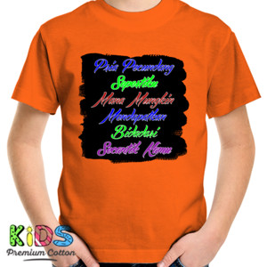 Kaos Pria Pecundang Dan Bidadari Cantik (v2)