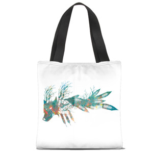 Tas Tote Fullprint HYNVALE! Logo Config 50