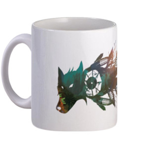 Mug HYNVALE! Logo Config 28