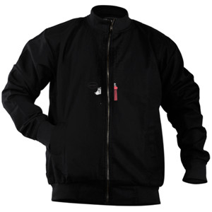 Jaket Bomber wolf