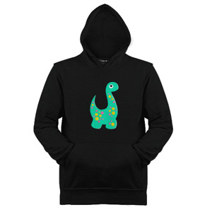 Jaket Hoodie Dino - Hoodie by Co_mbro
