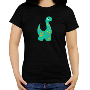 Kaos Dino - Hoodie by Co_mbro