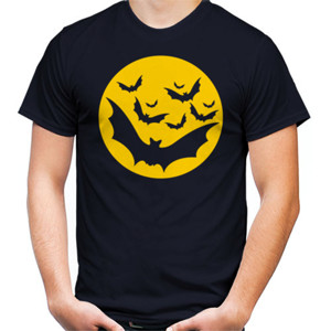 Kaos Bat And Moon