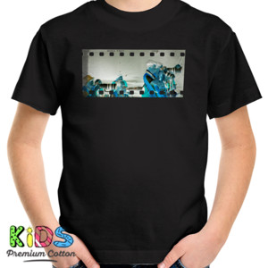 Kaos Fotografer