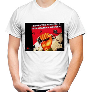 Kaos Berantas Korupsi