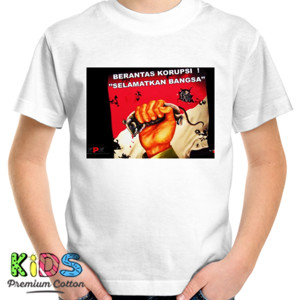 Kaos Berantas Korupsi