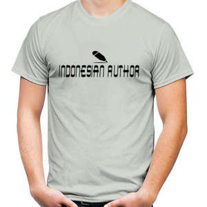 Kaos Indonesian Author