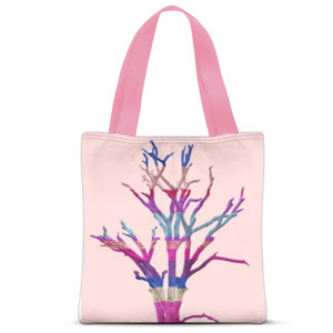 Tas Tote Fullprint Pop Art Edition