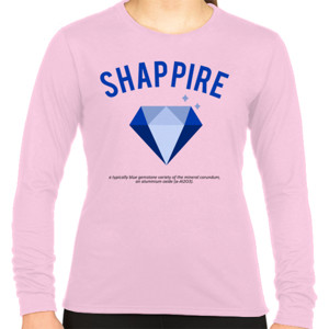Kaos Shappire Gemstone 3