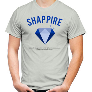 Kaos Shappire Gemstone 3