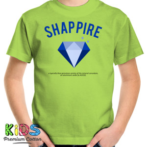 Kaos Shappire Gemstone 3