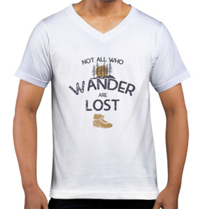 Kaos  Wander Lost