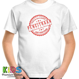 Kaos Pencitraan klise