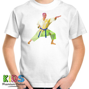 Kaos Karate Polygon