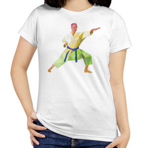 Kaos Karate Polygon