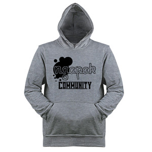 Jaket Hoodie Kaos Republik Ngapak Community