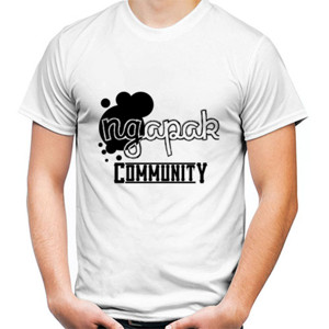 Kaos Kaos Republik Ngapak Community