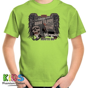 Kaos Born To Ride Route 66