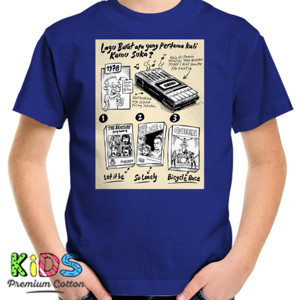 Kaos Mice Cartoon: Lagu Barat Apa?