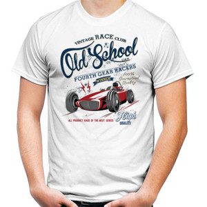 Kaos Vintage Race Club