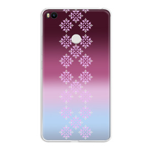 HP Case - Wine Blue Ombre Casing HP