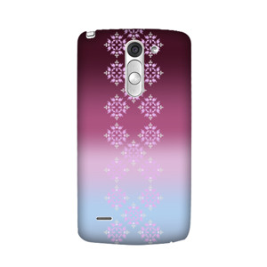 HP Case - Wine Blue Ombre Casing HP