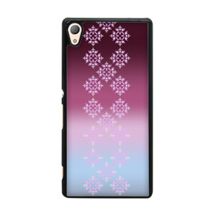 HP Case - Wine Blue Ombre Casing HP