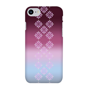 HP Case - Wine Blue Ombre Casing HP