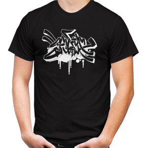 Kaos VINSMOKE (White Grafiti)