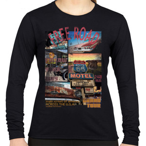 Kaos Free Road Motel Route 66  