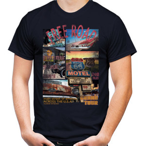 Kaos Free Road Motel Route 66