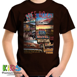 Kaos Free Road Motel Route 66  