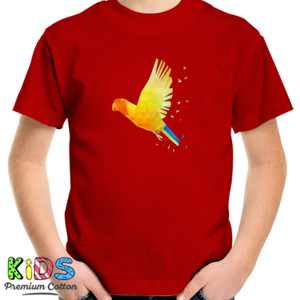 Kaos Burung 4