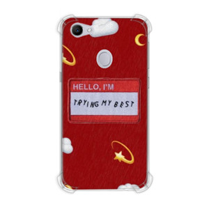 Casing HP Trying My Best