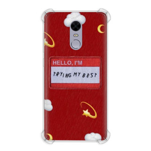 Casing HP Trying My Best