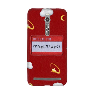 Trying My Best Casing HP