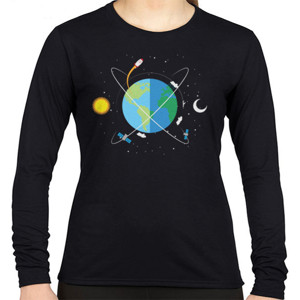 Kaos Earth And Rocket