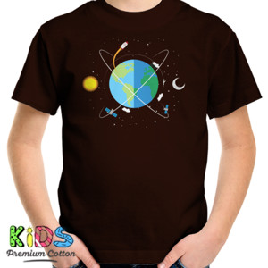 Kaos Earth And Rocket