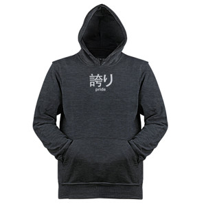 Jaket Hoodie Pride - Japanese