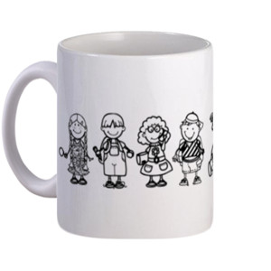 Mug M427