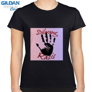 Kaos kaos anti Rasis