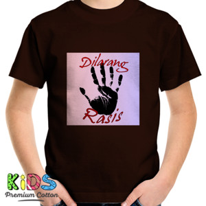 Kaos kaos anti Rasis