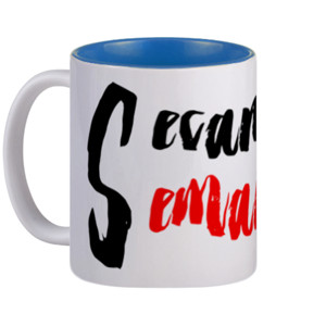 Mug Secangkir Semangat