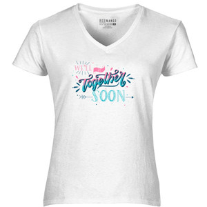 Kaos KAOS CEWEK KATA-KATA ENGLISH