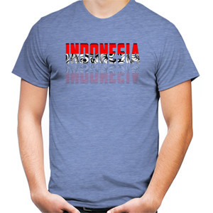 Kaos Indonesia Batik