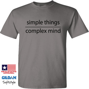 Kaos SIMPLE THINGS