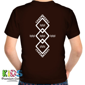 Kaos Bersatu Kita Teguh