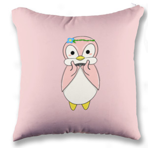Bantal Cute penguin