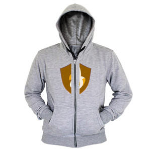 Hoodie Zipper Pisang Lovers