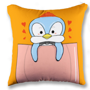 Bantal Penguin pocket
